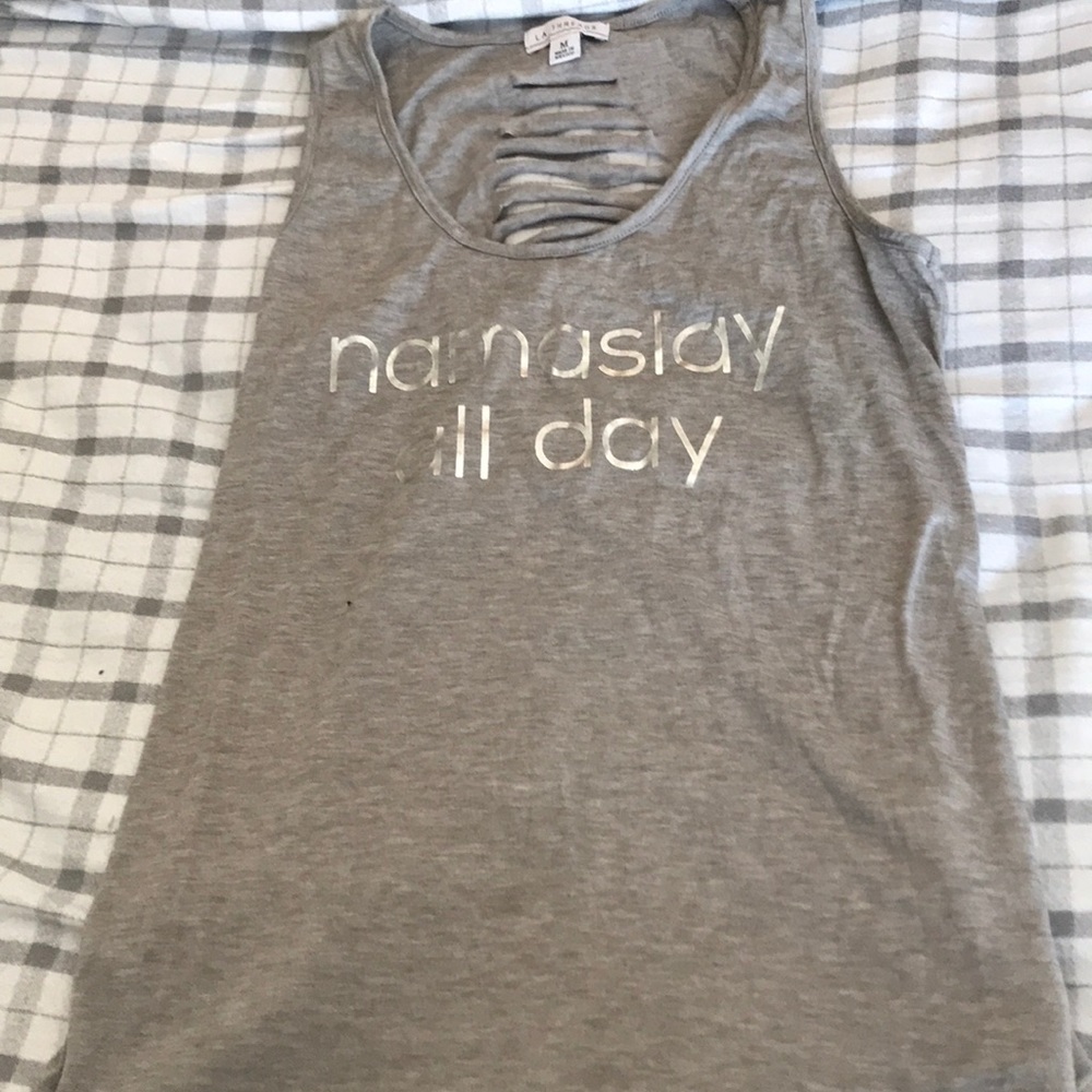 LA Threads Namaslay All Day tank